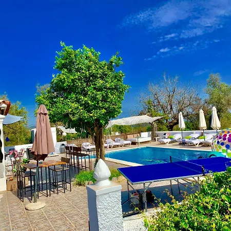 Casa vacanze 5 Double Bedrooms. 3 Bathrooms.2 Kitchens And Big Swimming Pool Wifi *